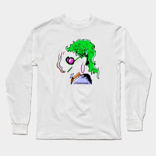 Mulletgang#2 Long Sleeve T-Shirt